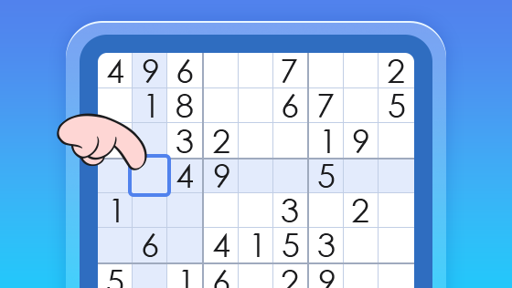 easy sudoku tricks